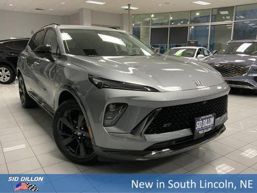 2026 Buick Envision Sport Touring AWD