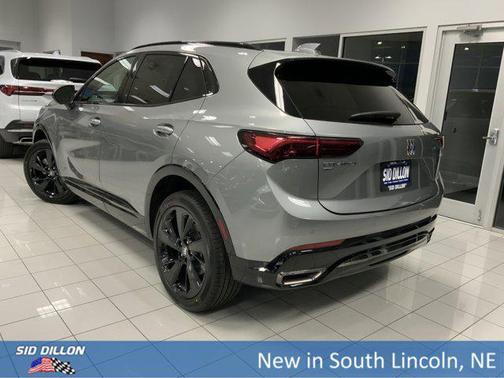 2026 Buick Envision Sport Touring AWD