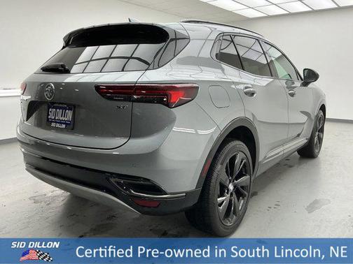 2023 Buick Envision Essence AWD