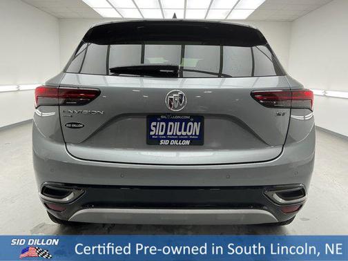 2023 Buick Envision Essence AWD