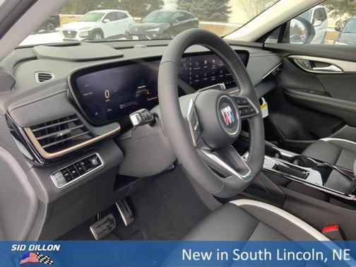 2026 Buick Envision Sport Touring AWD