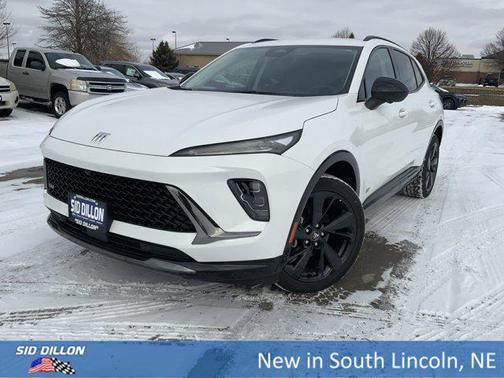 2026 Buick Envision Sport Touring AWD