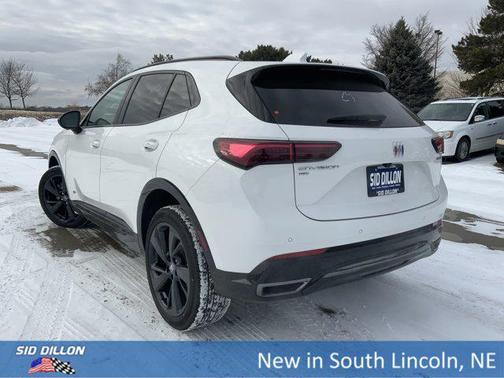 2026 Buick Envision Sport Touring AWD