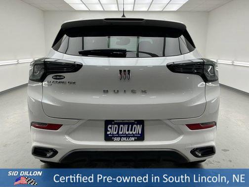 2025 Buick Encore GX Avenir