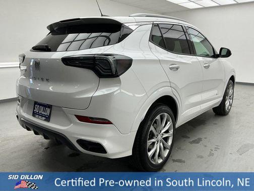 2025 Buick Encore GX Avenir