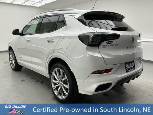 2025 Buick Encore GX Avenir