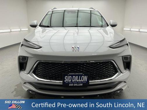 2025 Buick Encore GX Avenir