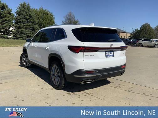 2026 Buick Enclave Preferred