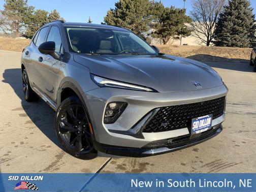 2026 Buick Envision Sport Touring AWD