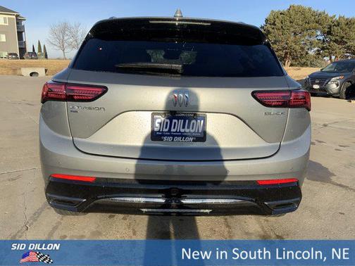 2026 Buick Envision Sport Touring AWD