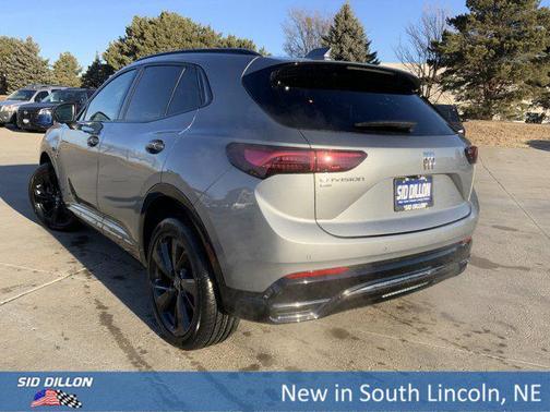 2026 Buick Envision Sport Touring AWD