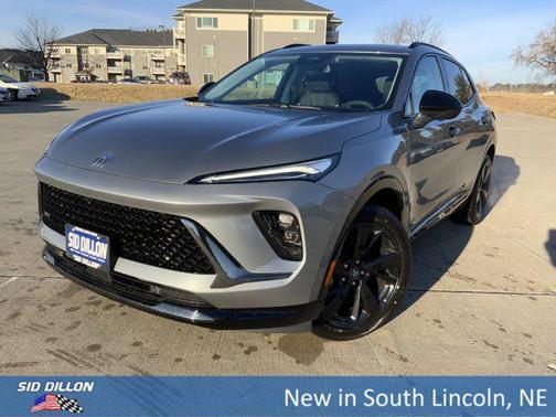 2026 Buick Envision Sport Touring AWD