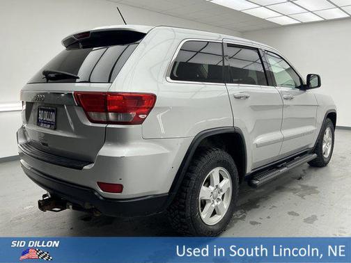 2012 Jeep Grand Cherokee Laredo