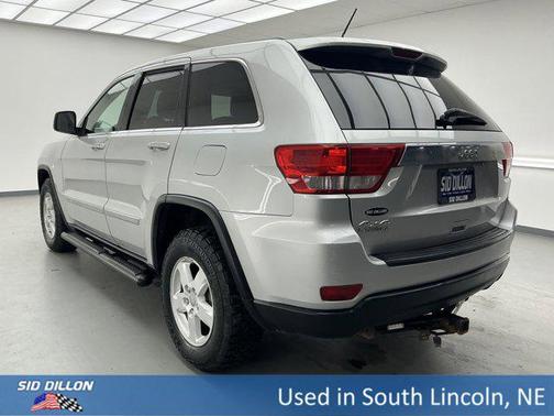 2012 Jeep Grand Cherokee Laredo
