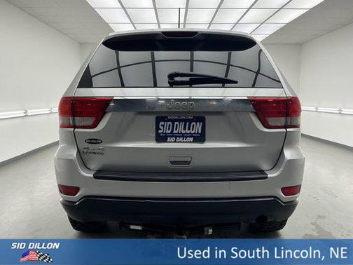 2012 Jeep Grand Cherokee Laredo