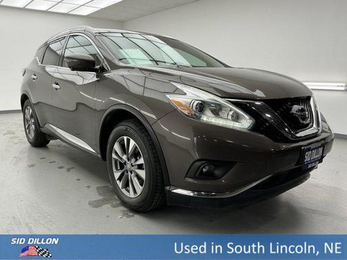 2017 Nissan Murano SL