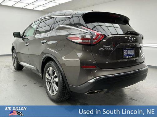 2017 Nissan Murano SL