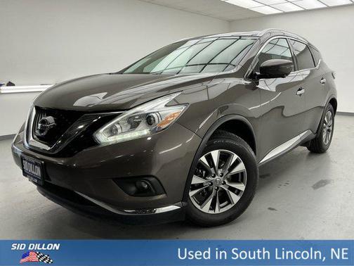 2017 Nissan Murano SL