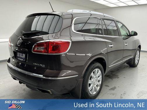 2015 Buick Enclave Leather