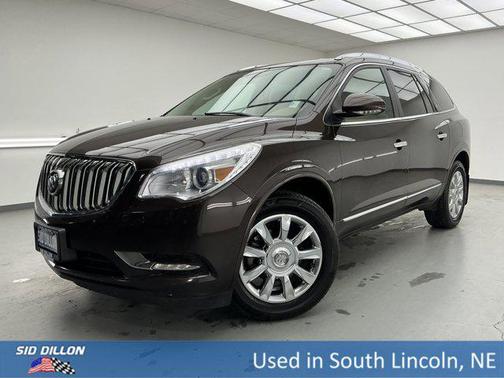 2015 Buick Enclave Leather