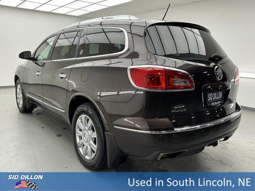 2015 Buick Enclave Leather