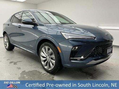 2024 Buick Envista Avenir FWD