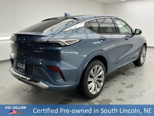 2024 Buick Envista Avenir FWD