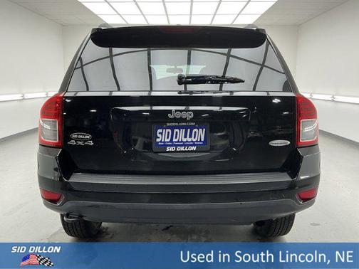 2012 Jeep Compass Latitude