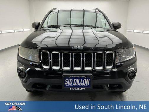 2012 Jeep Compass Latitude
