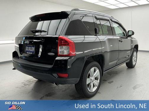 2012 Jeep Compass Latitude