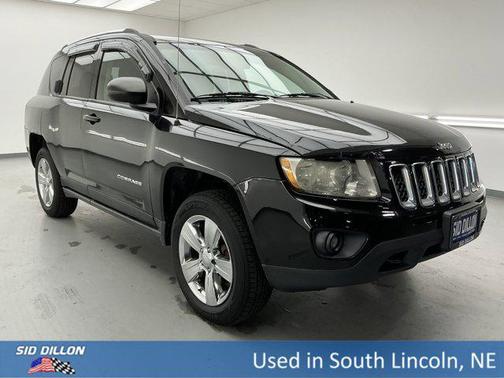 2012 Jeep Compass Latitude