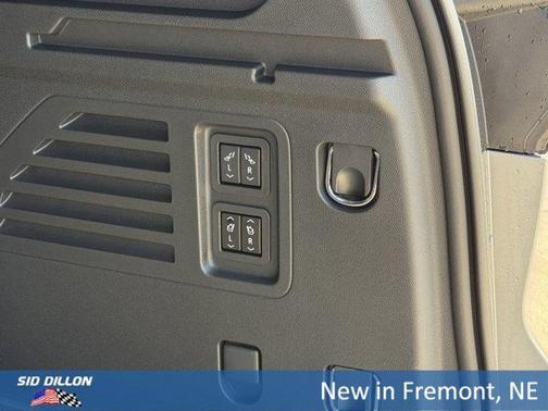 Moonstone Gray Metallic 2026 Buick Enclave Preferred