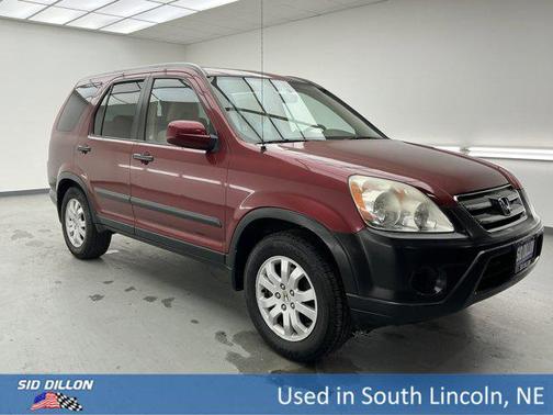 2006 Honda CR-V EX