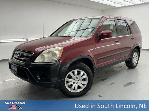 2006 Honda CR-V EX