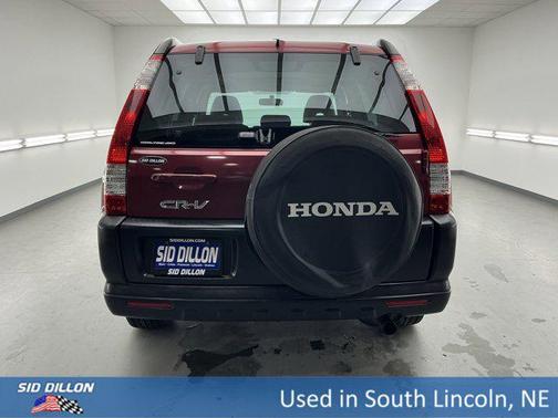 2006 Honda CR-V EX