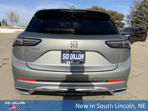 2026 Buick Envision Avenir AWD