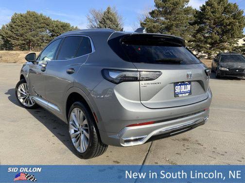 2026 Buick Envision Avenir AWD