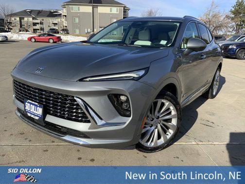 2026 Buick Envision Avenir AWD