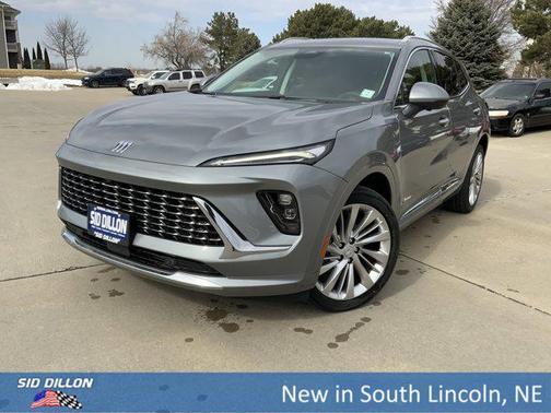 2026 Buick Envision Avenir AWD