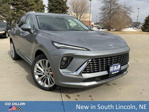 2026 Buick Envision Avenir AWD