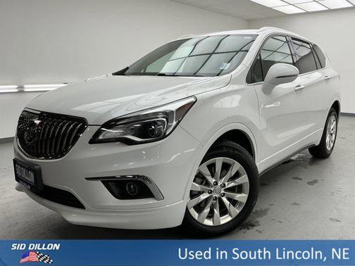 2017 Buick Envision Essence
