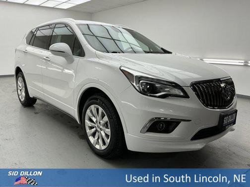 2017 Buick Envision Essence