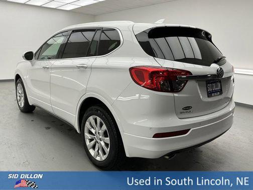 2017 Buick Envision Essence