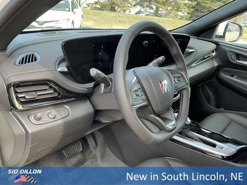 2025 Buick Envista Avenir FWD