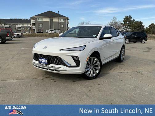 2025 Buick Envista Avenir FWD