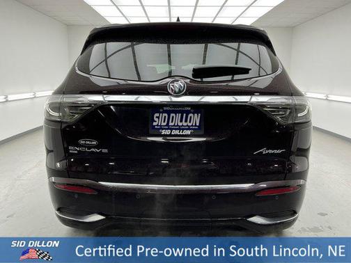 2022 Buick Enclave AWD Avenir