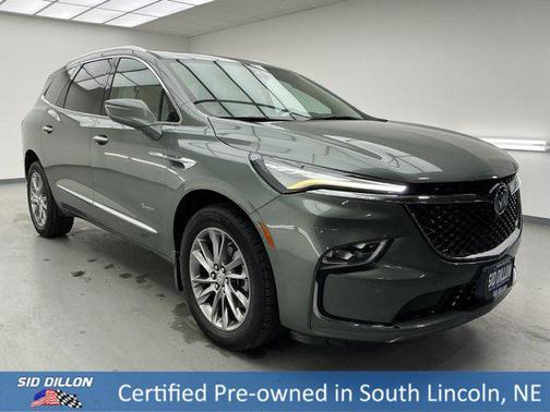 2023 Buick Enclave Avenir AWD