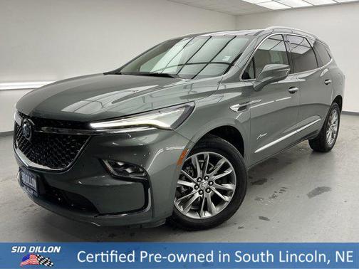2023 Buick Enclave Avenir AWD