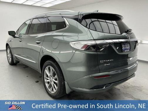 2023 Buick Enclave Avenir AWD