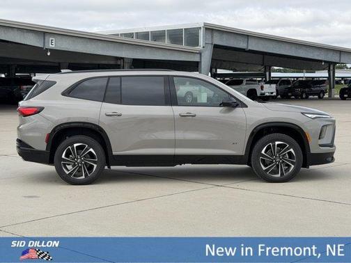 Stone Metallic 2026 Buick Enclave SPORT TOURING